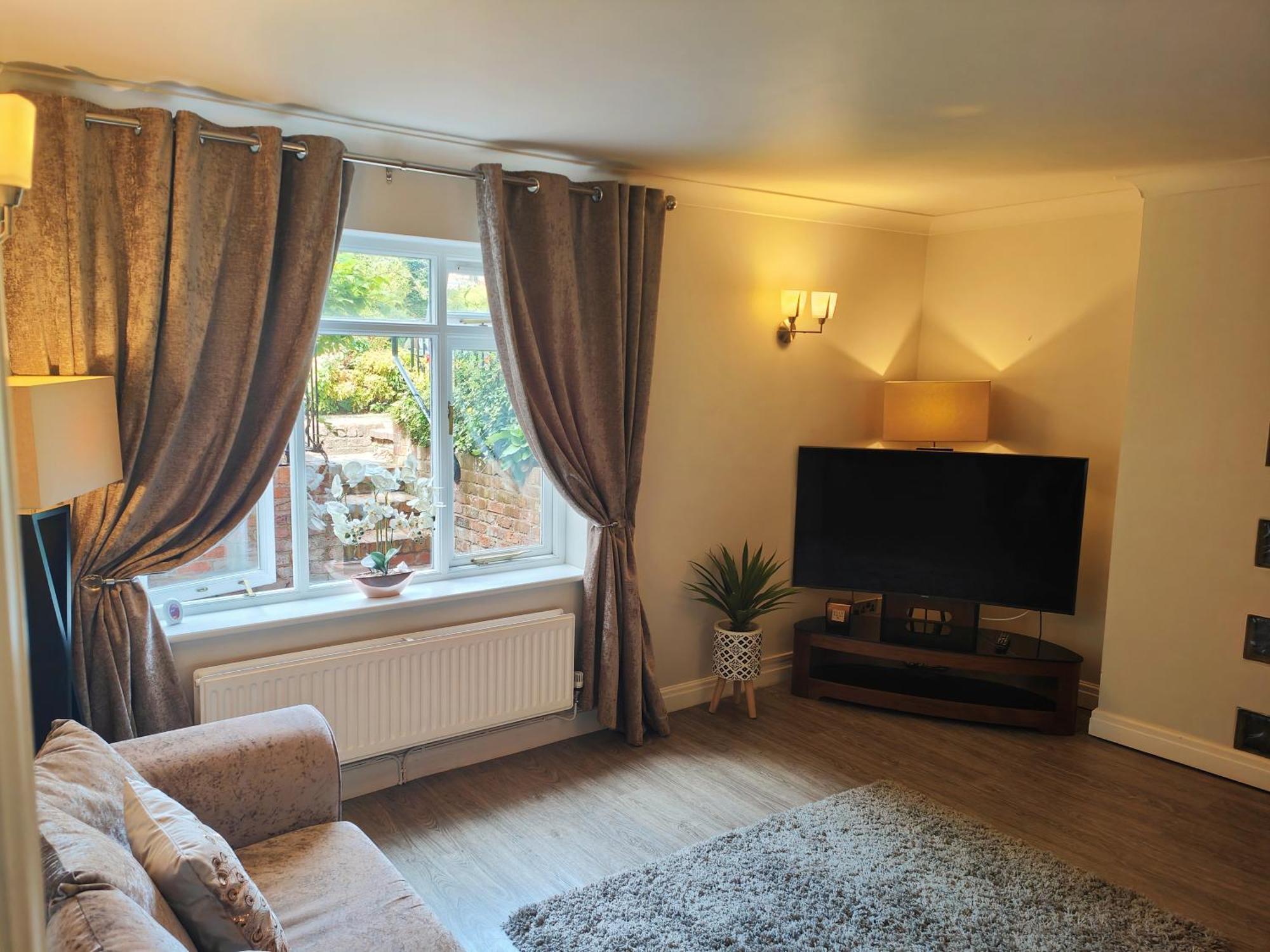 Appartement - With Free Parking *